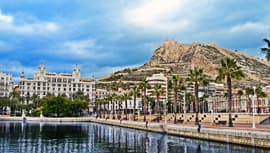 Obras de pocería y Pocería sin Zanjas en la ciudad de Alicante