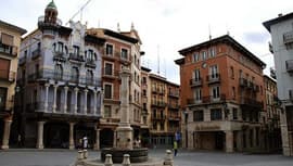 Obras de pocería y Pocería sin Zanjas en la ciudad de Teruel