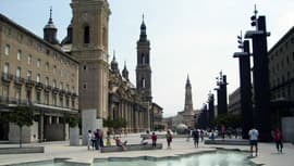 Obras de pocería y Pocería sin Zanjas en la ciudad de Zaragoza
